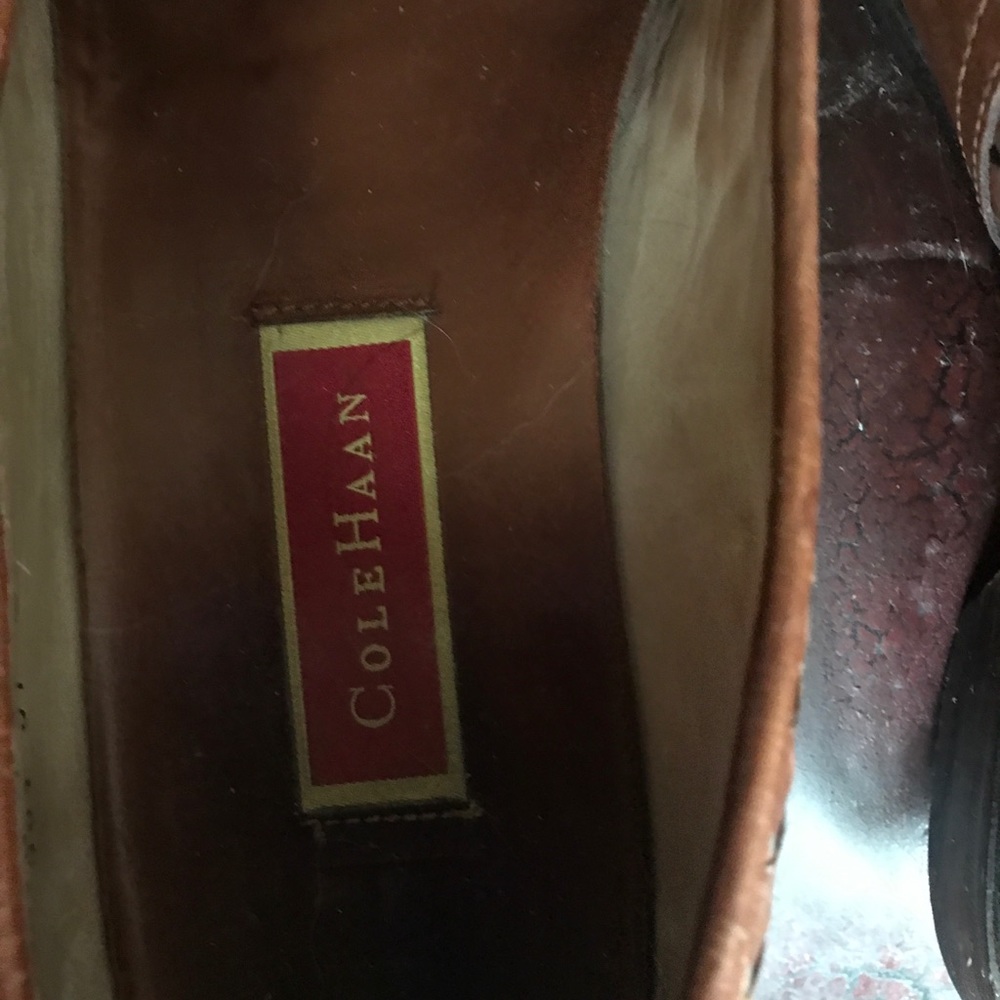 Cole Haan slippers size 12 M - Picture 3 of 7
